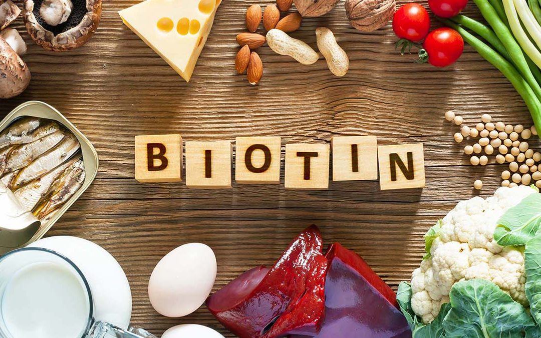 Manfaat Biotin untuk Kesehatan Tubuh