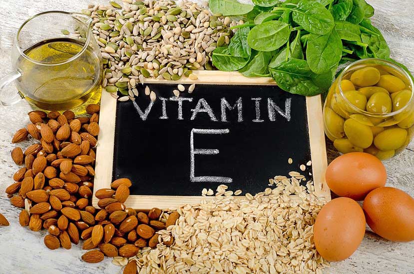 5 Fakta Mengenai Vitamin E