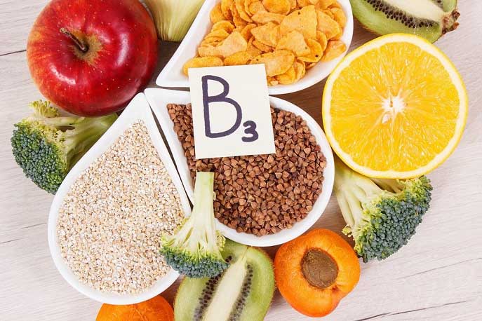 Kenali Manfaat Vitamin B3 Bagi Kesehatan