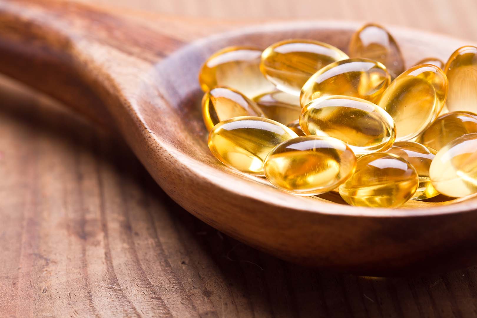 Manfaat Omega 3 dalam Fish Oil untuk Redakan Nyeri Sendi