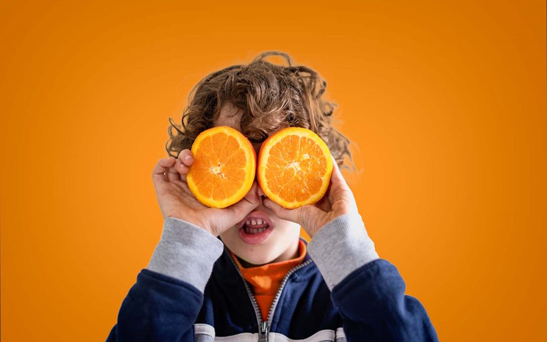 Apa Saja Isi Vitamin C Untuk Anak