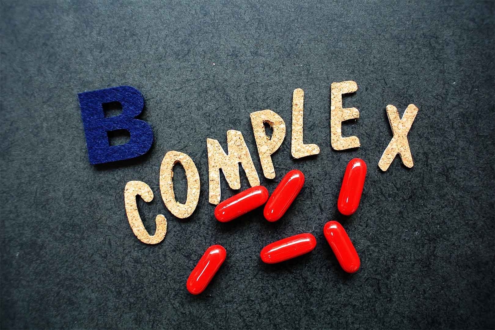 Mengenal Manfaat Vitamin B Complex bagi Tubuh