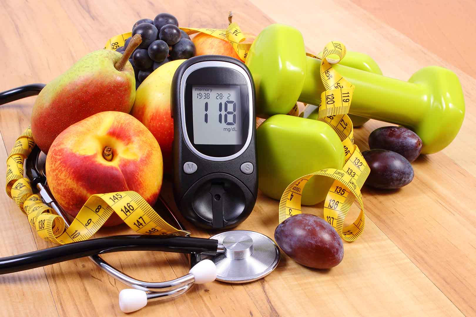 Benarkah Penderita Diabetes Tipe 2 Harus Membatasi Asupan Buah?