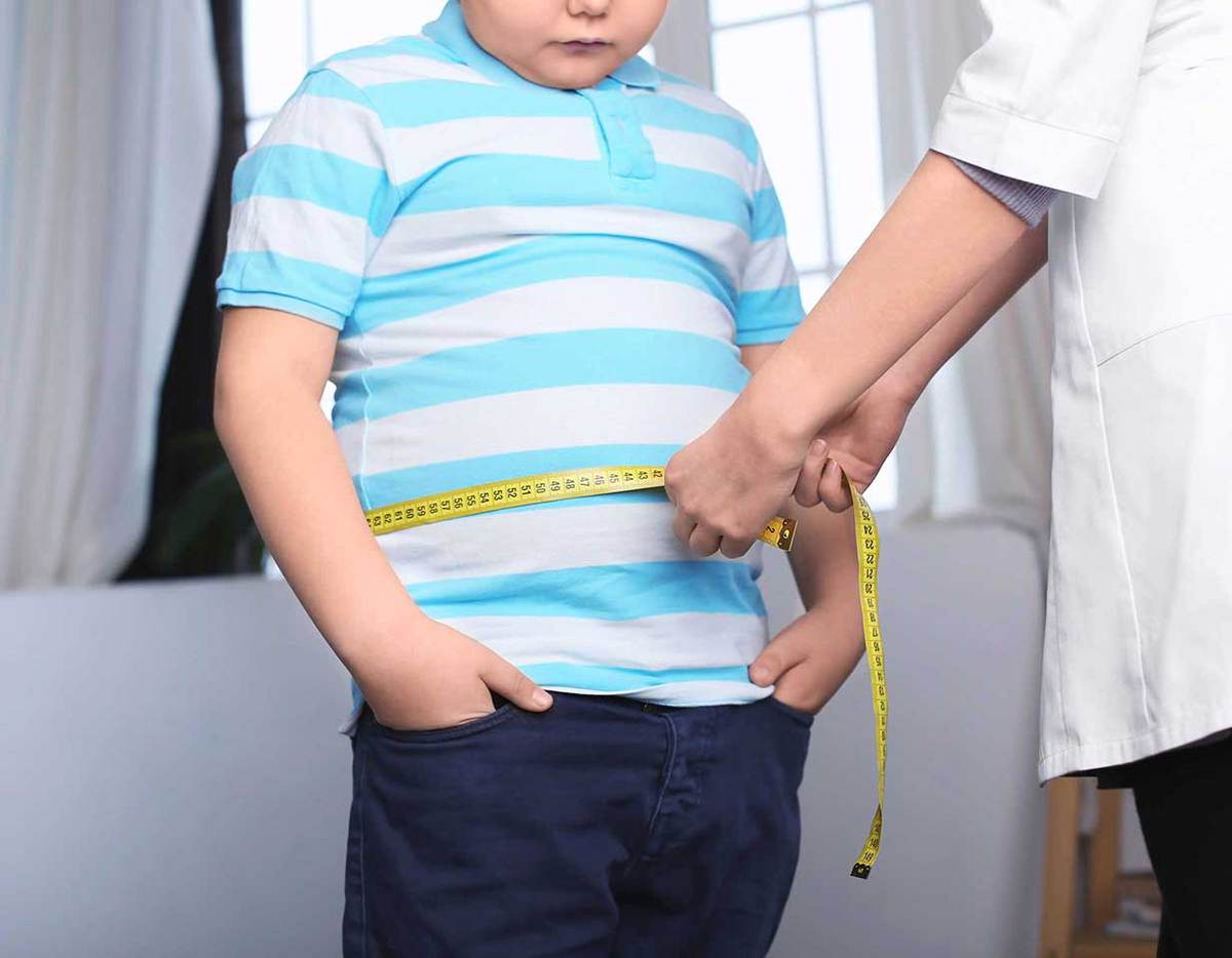 Seberapa Bahayakah Obesitas pada Anak?