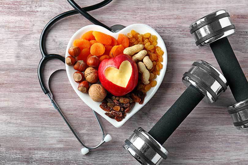 Pola Makan Sehat untuk Pengidap Penyakit Jantung
