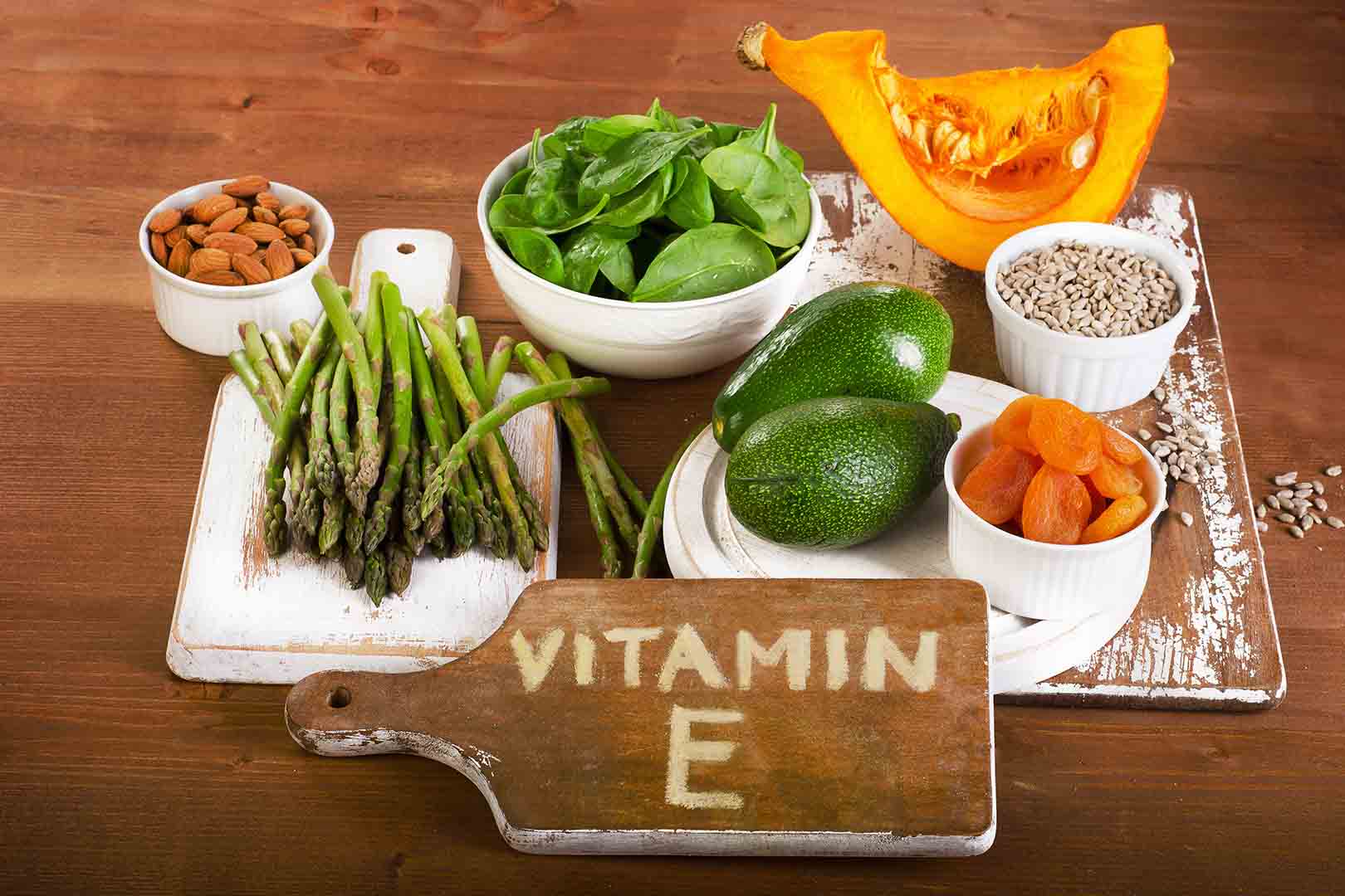 Inilah Akibatnya Jika Tubuh Kekurangan Vitamin E