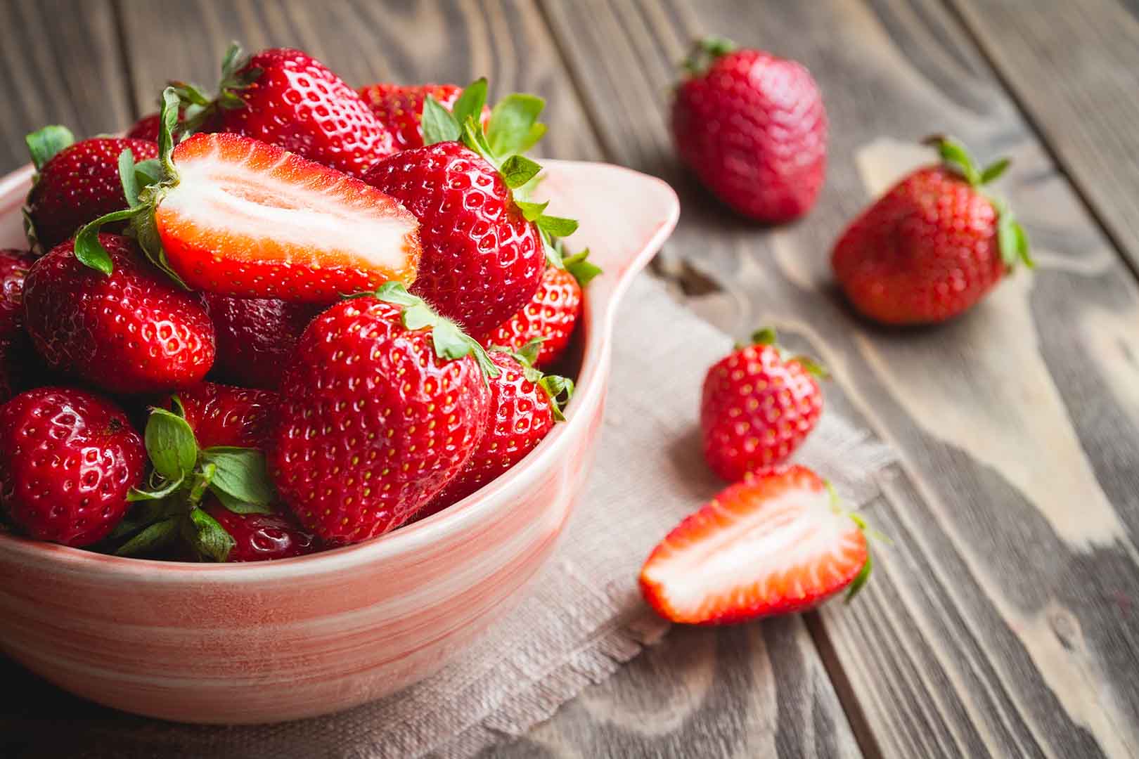 Kandungan Nutrisi Strawberry dan Manfaatnya bagi Kesehatan