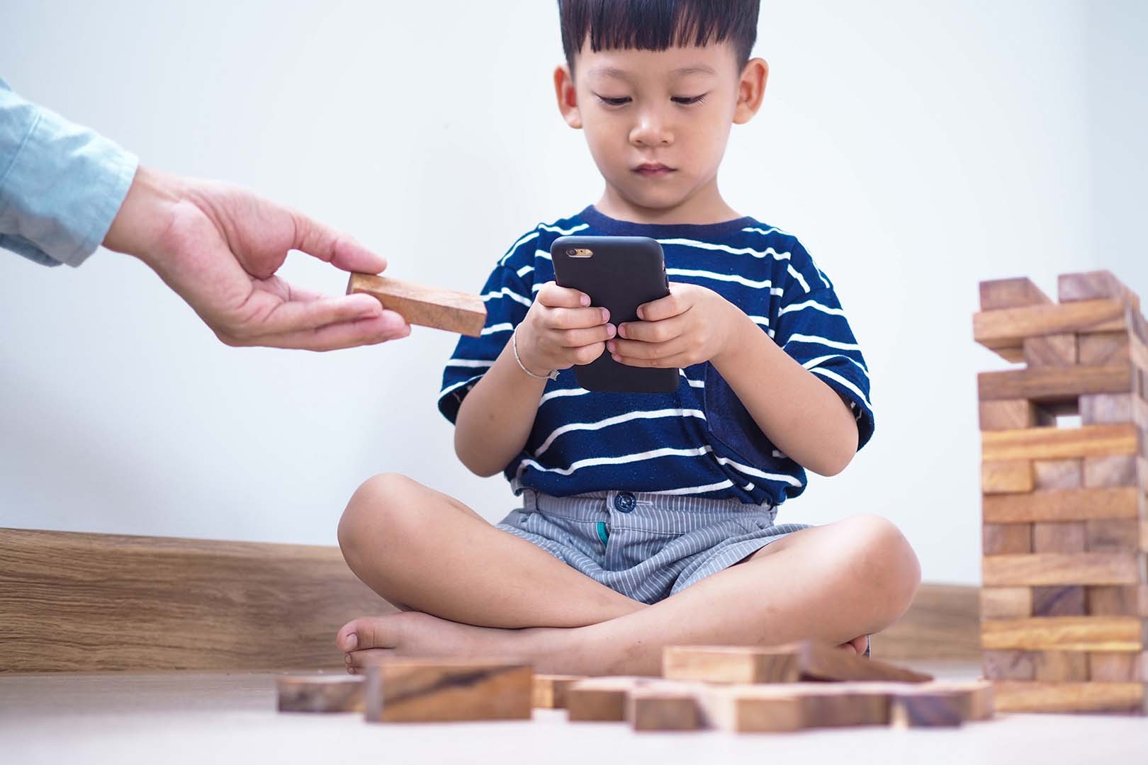 Adakah Dampak Bermain  Video Game  Bagi Anak  ADHD Jovee id