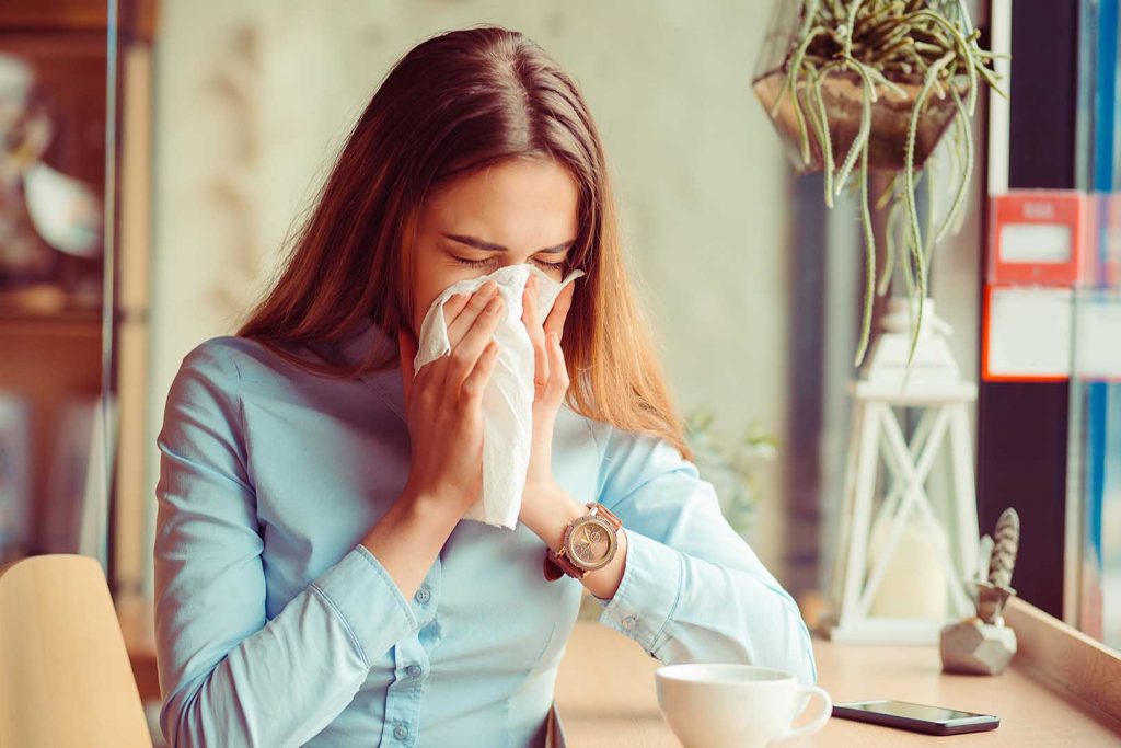 Penyebab Kemunculan Alergi