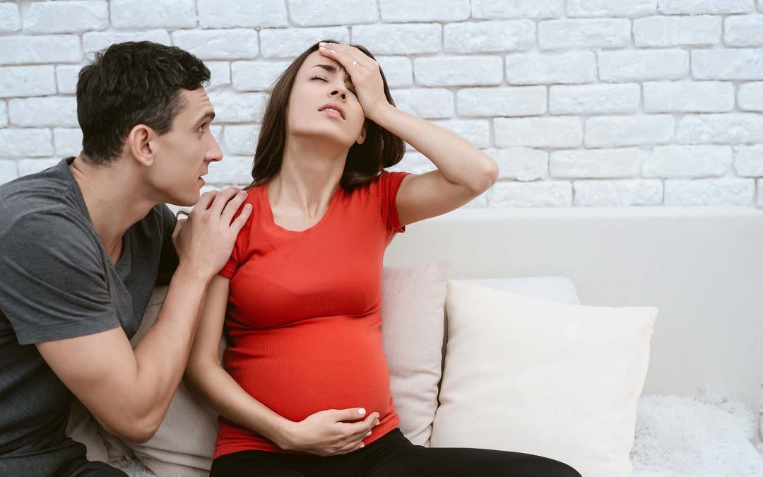 Perubahan hormon pada ibu hamil trimester 1