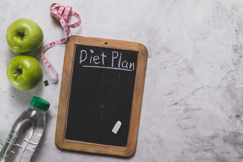 5 Cara Diet Sehat untuk Menurunkan Berat Badan yang Ampuh
