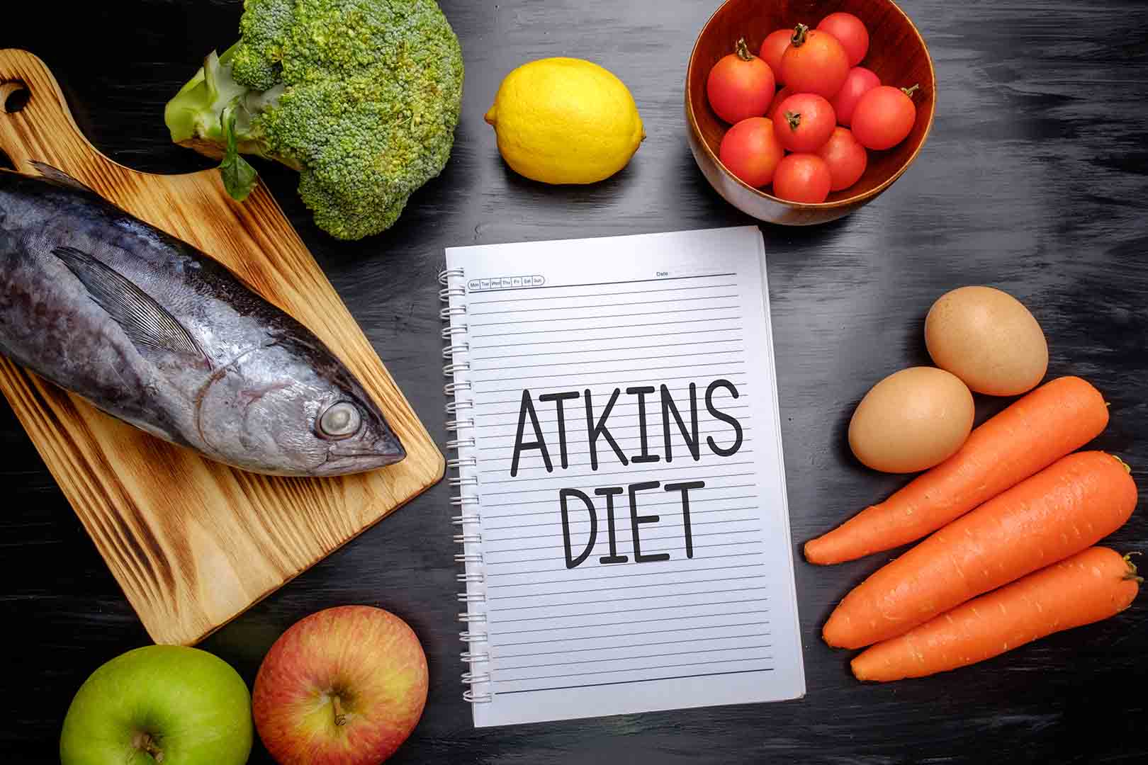 Ketahui Manfaat dan Risiko Diet Atkins Sebelum Melakukannya