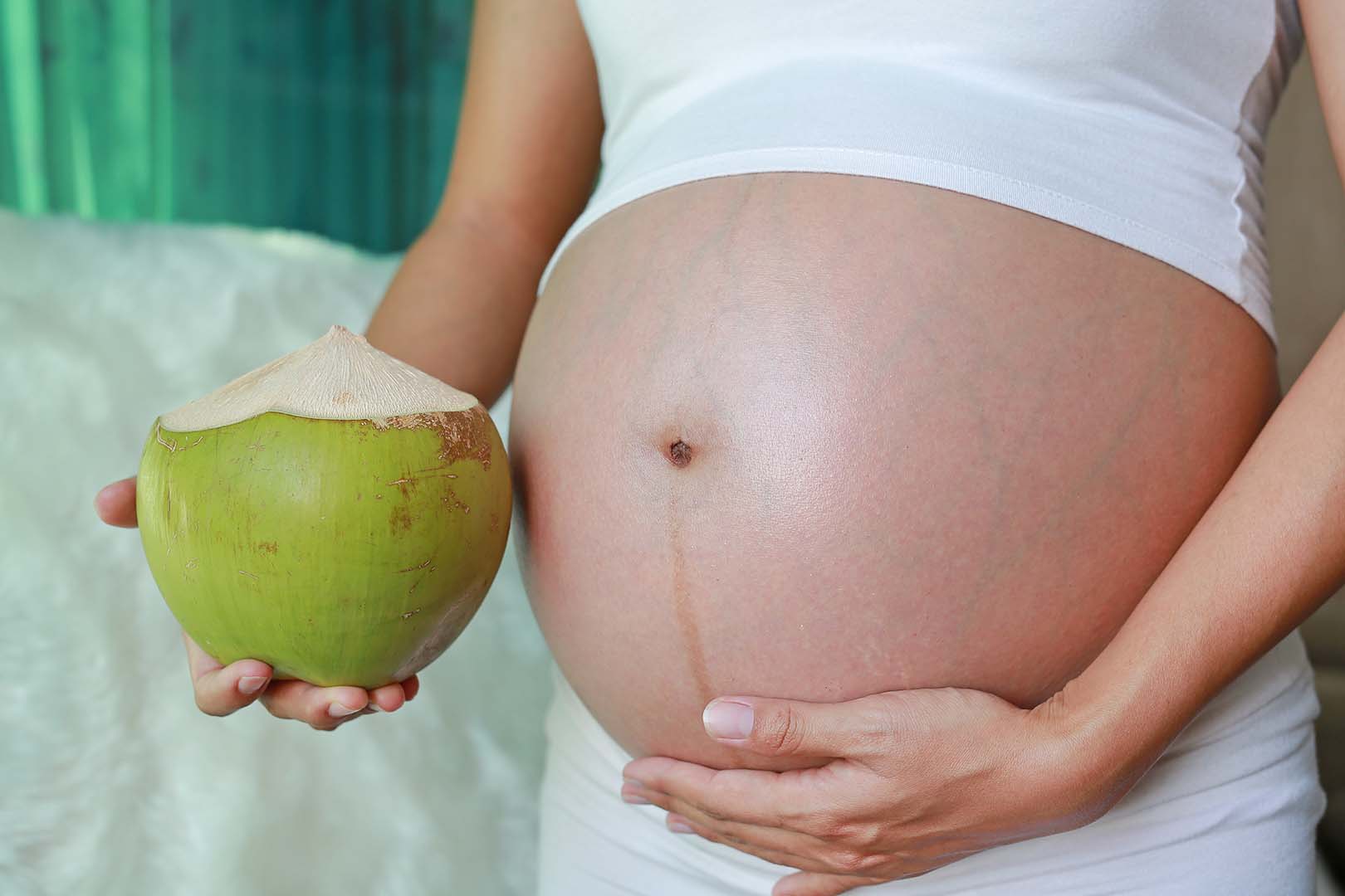 Asam lambung naik saat hamil trimester 1