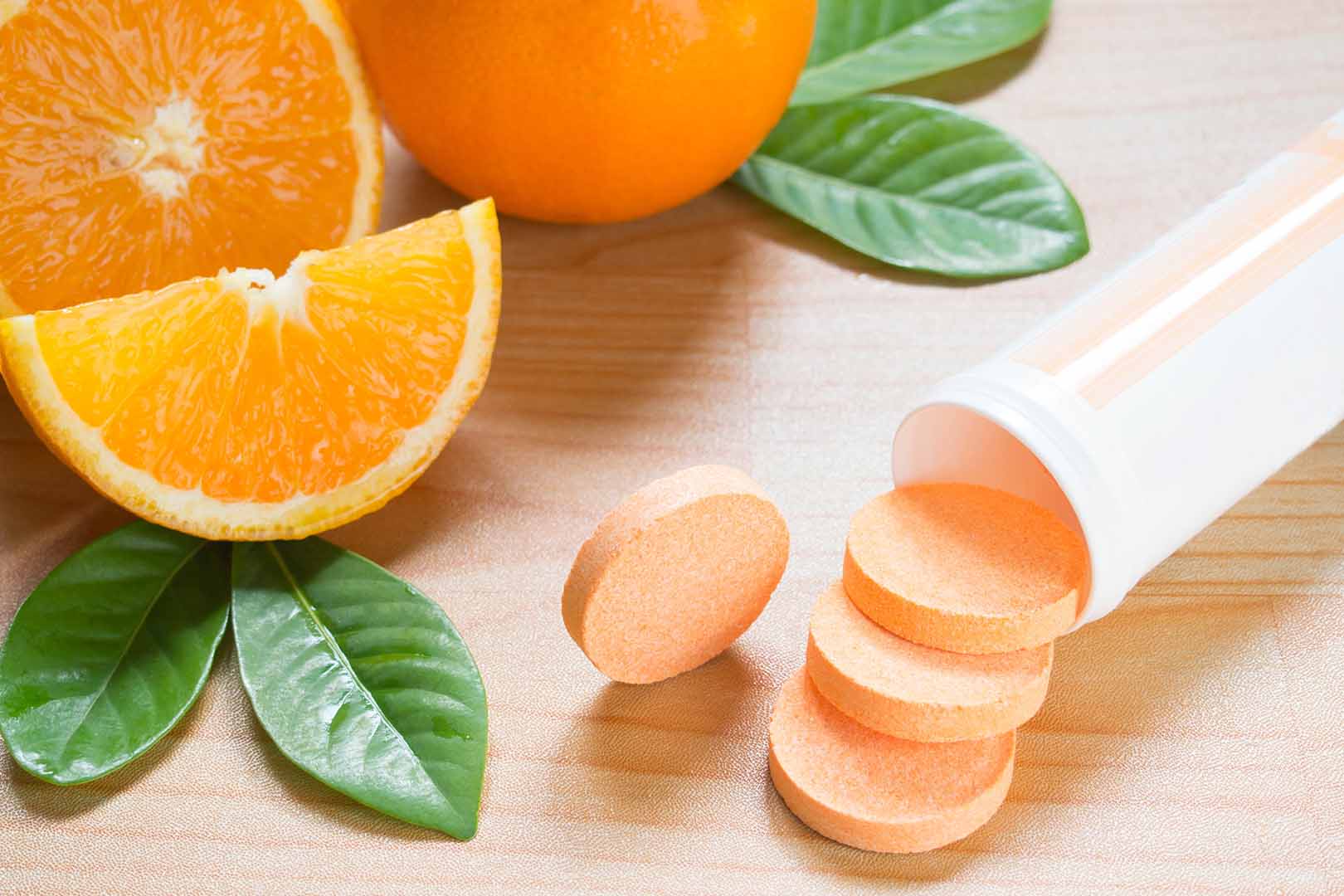 Kapan Waktu Terbaik untuk Minum Suplemen Vitamin C?