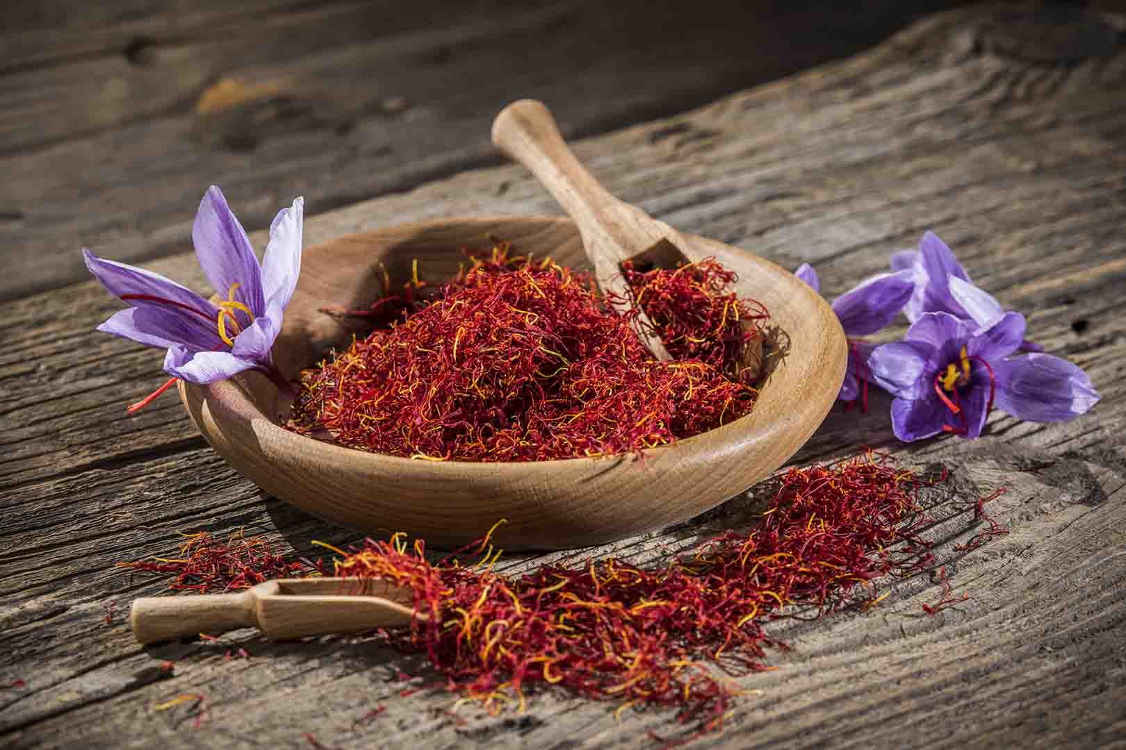 Ketahui 4 Manfaat Saffron, Rempah Termahal di Dunia