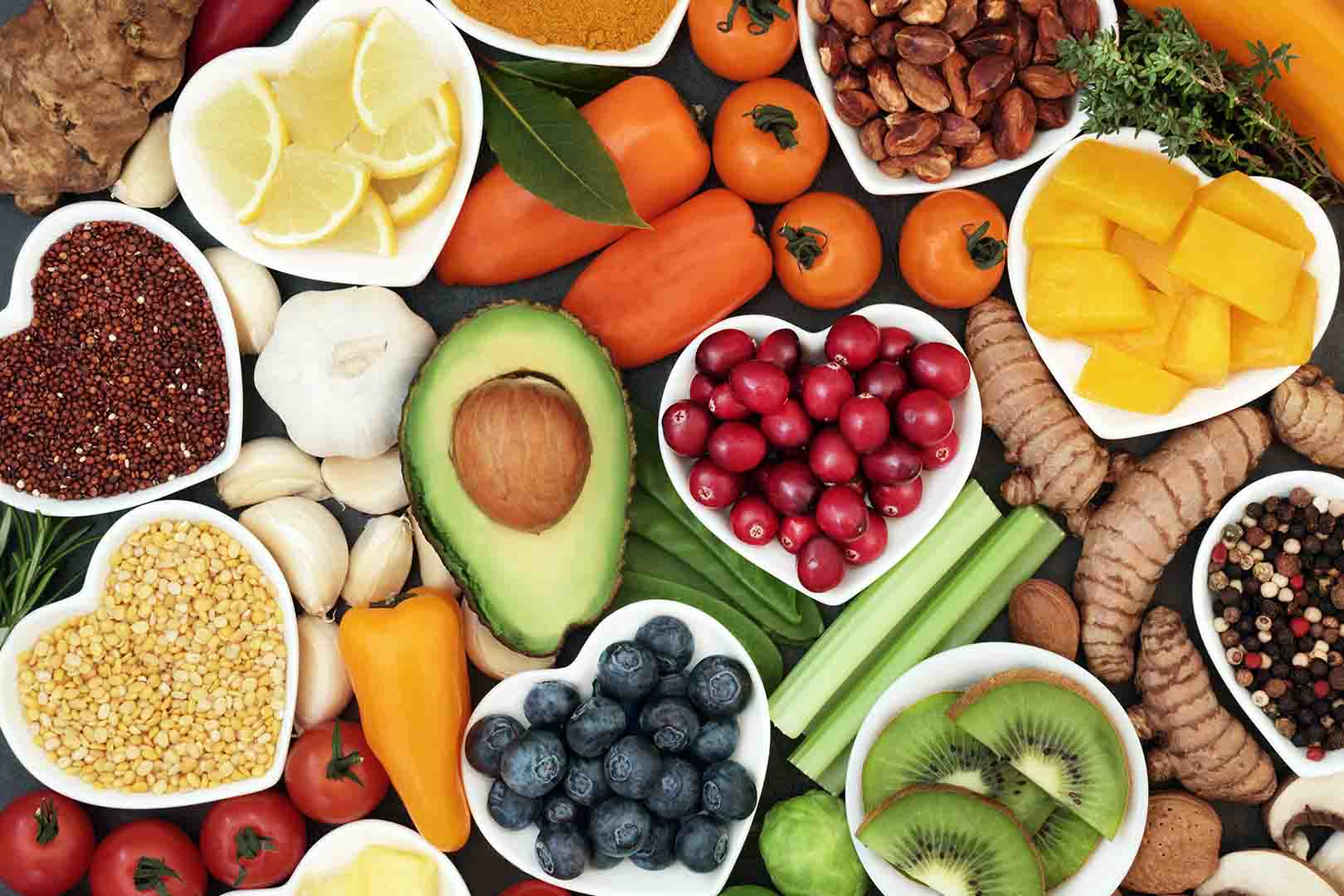 Daftar Makanan yang Mengandung Vitamin A, B, C, D, E, dan K