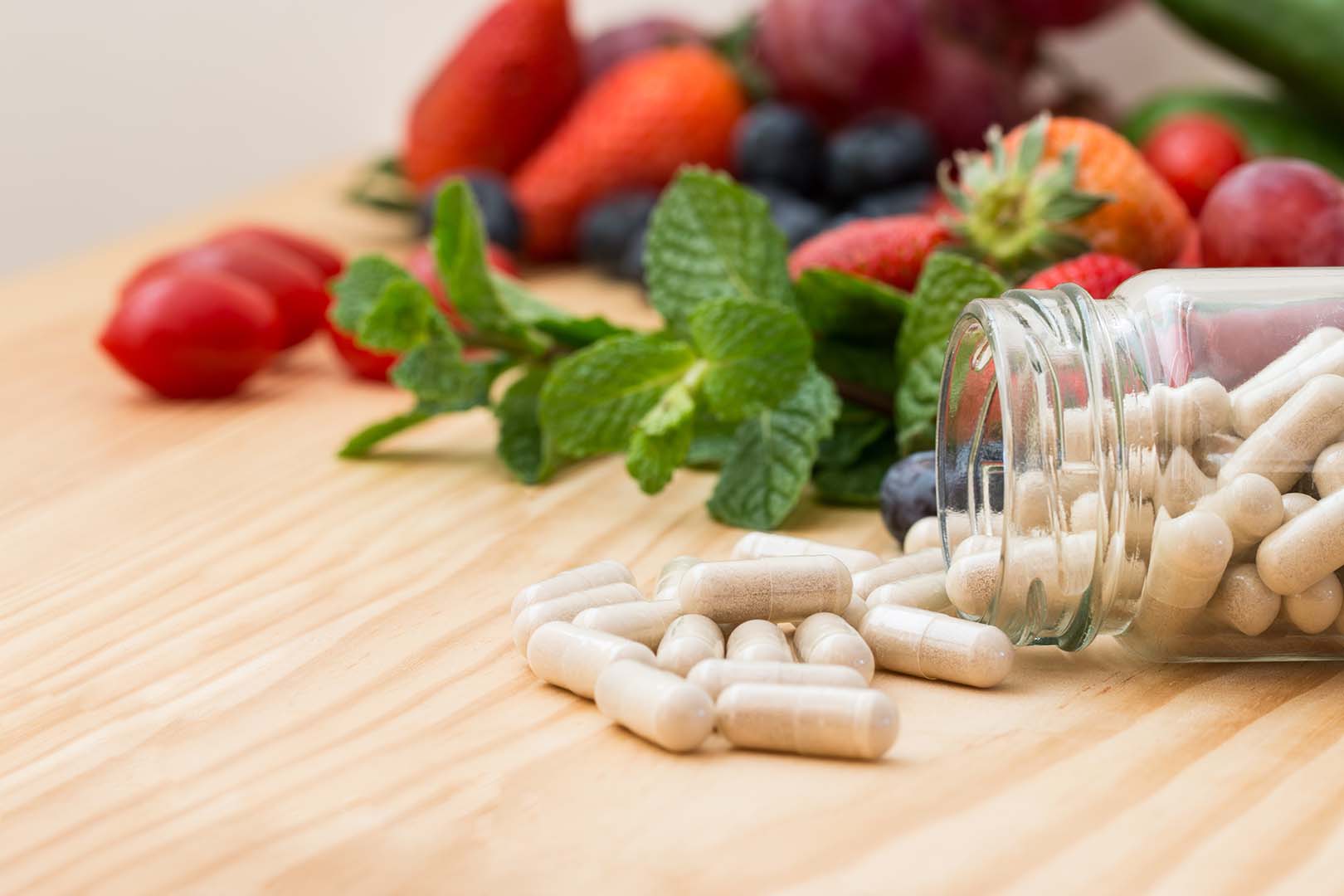 Penuhi 13 Vitamin Essensial untuk Tubuh Biar Tetap Sehat
