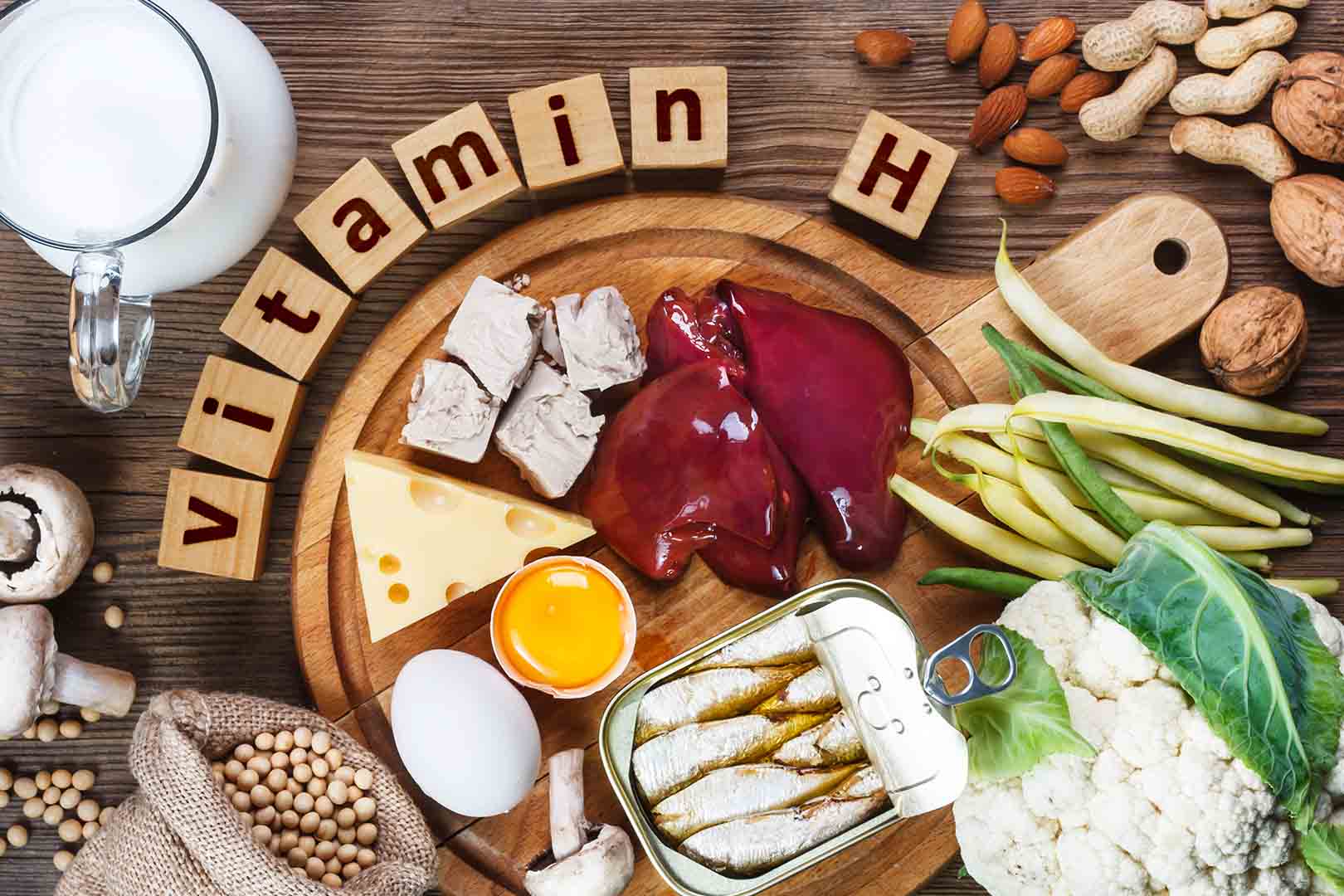 Vitamin H: Manfaat, Sumber, dan Kebutuhan Per Harinya