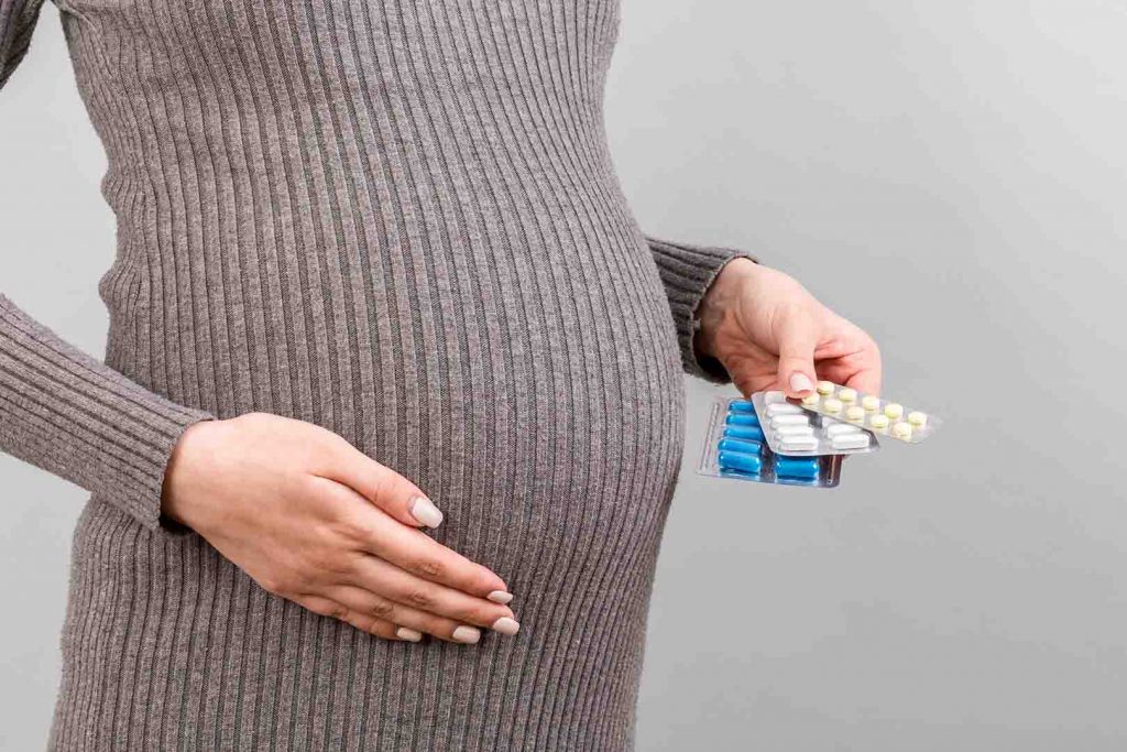 Ondansetron hcl untuk ibu hamil