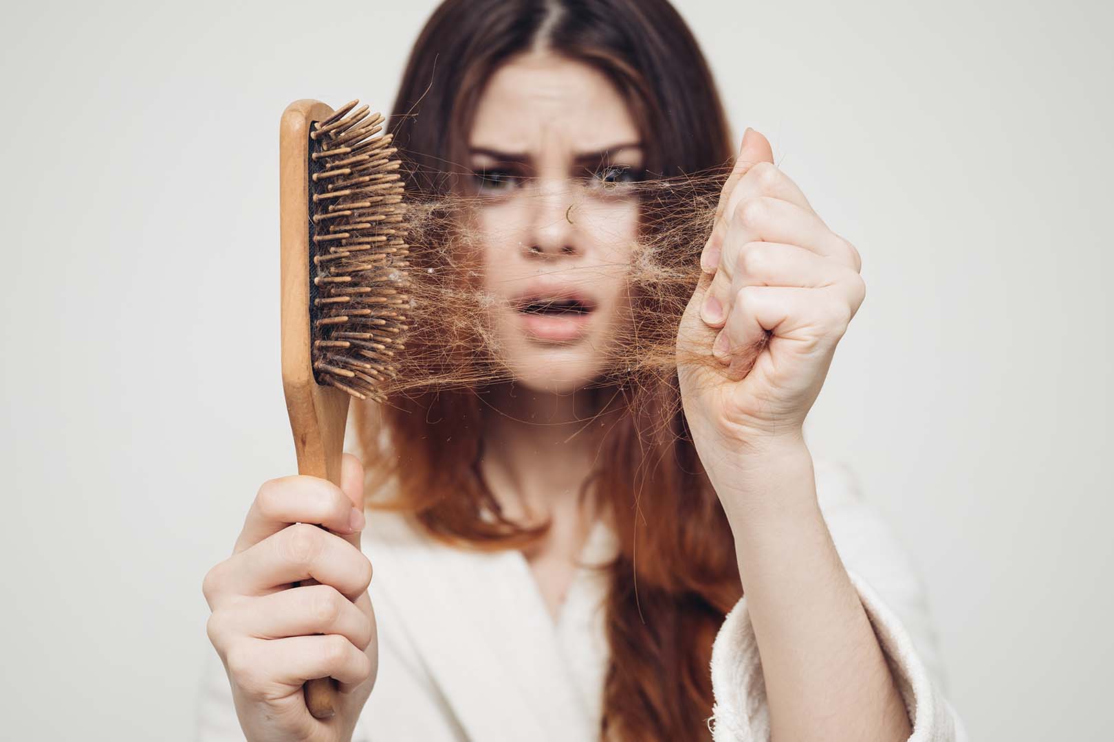 Pada rambut apa penyebab wanita rontok 15 Penyebab