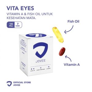 vita eyes vitamin untuk mata