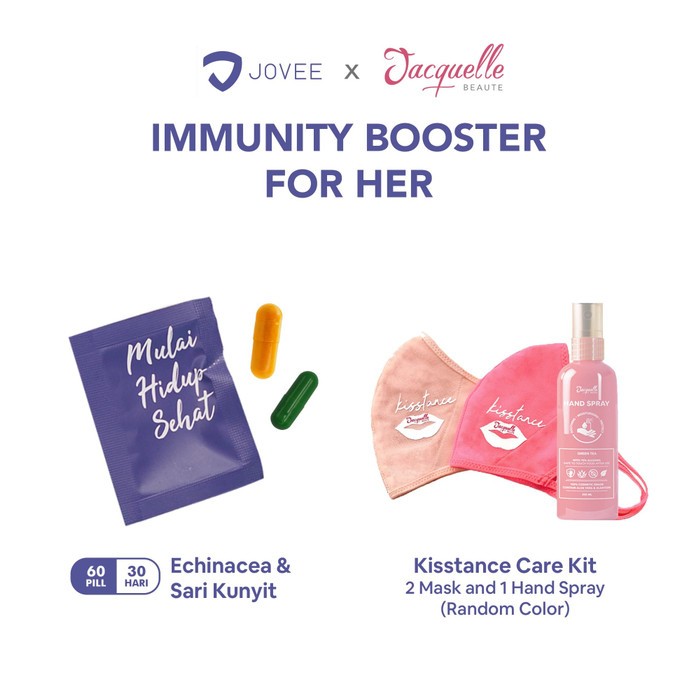 Jovee x Jacquelle For Her – Immunity Booster