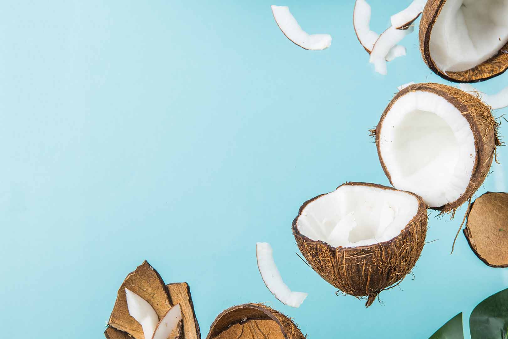 Manfaat air kelapa campur madu