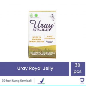 Uray-Royal-Jelly