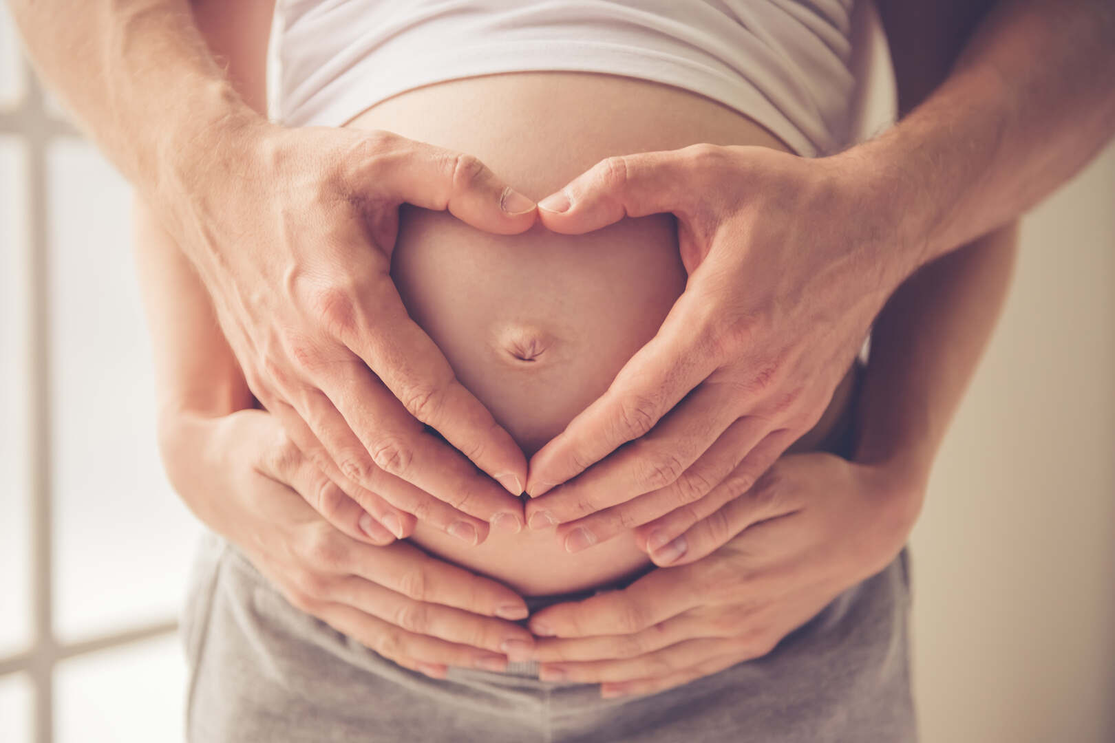 ciri hamil anak kembar
