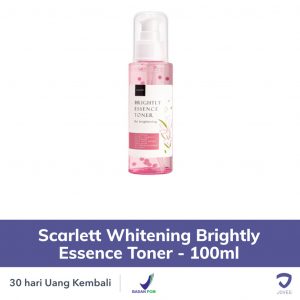 Scarlett-Whitening-Brightly-Essence-Toner