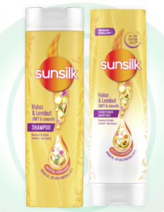 Sunsilk Soft and Smooth Activ-Infusion