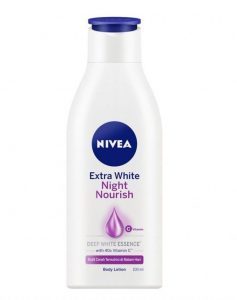 Nivea Extra White Night Nourish