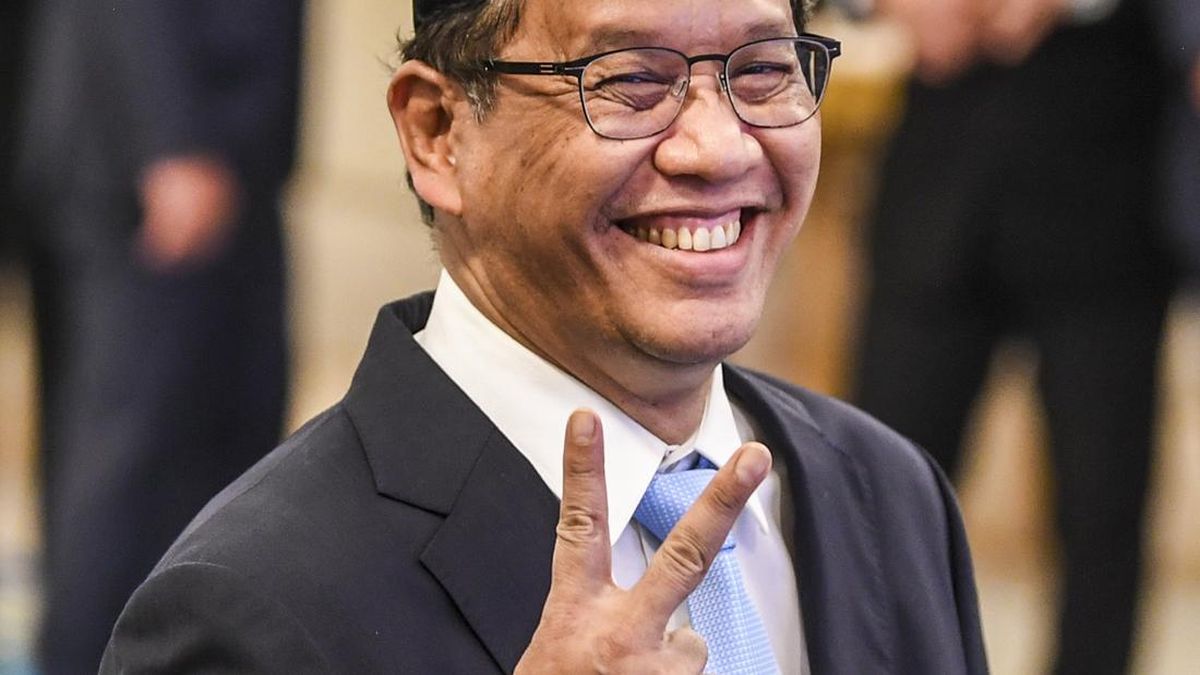 Purbaya Yudhi Sadewa